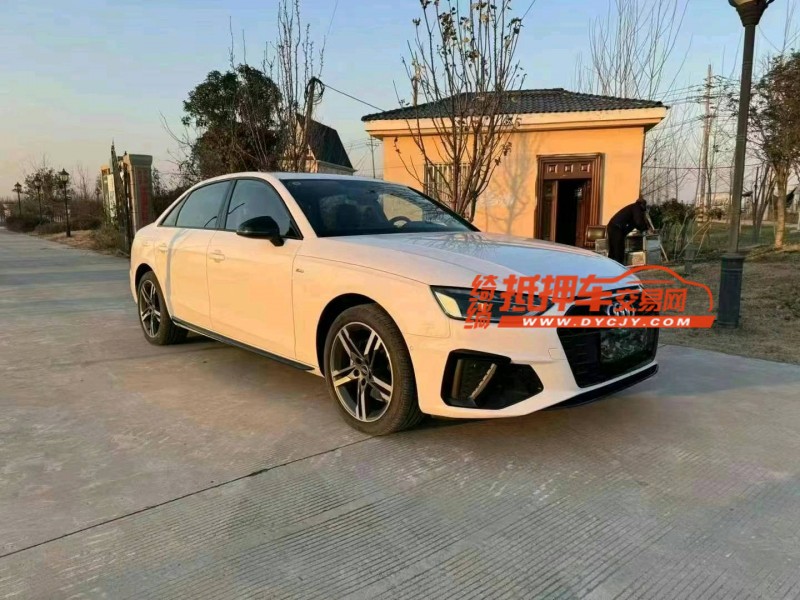 徐州23年奥迪A4L2