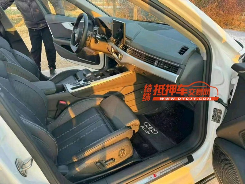 徐州23年奥迪A4L5