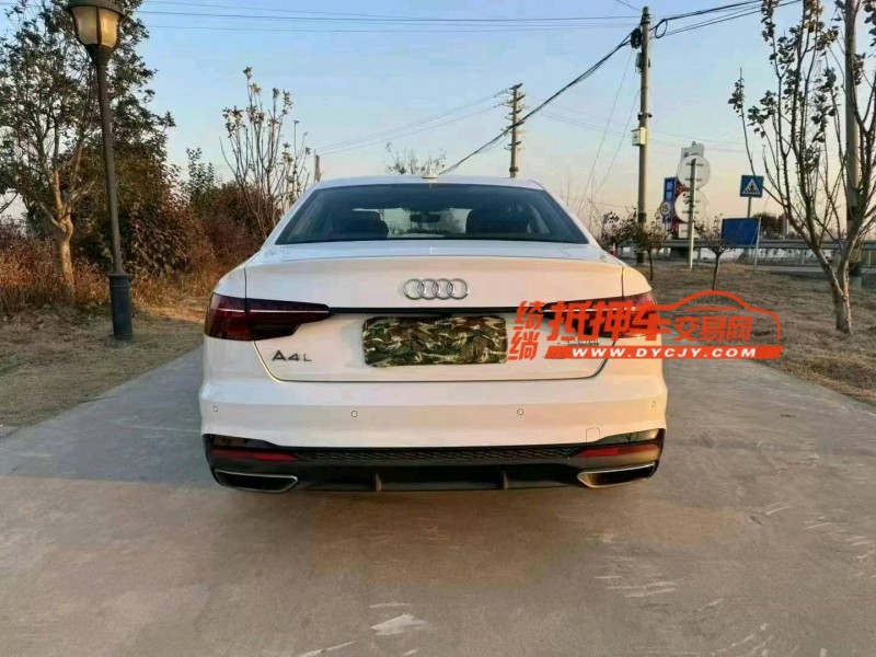 徐州23年奥迪A4L9