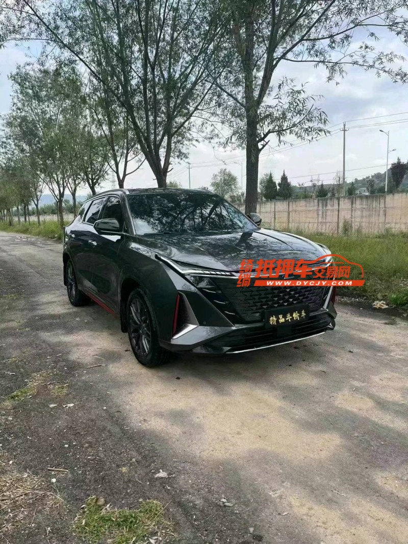 平涼23年長安汽車歐尚4