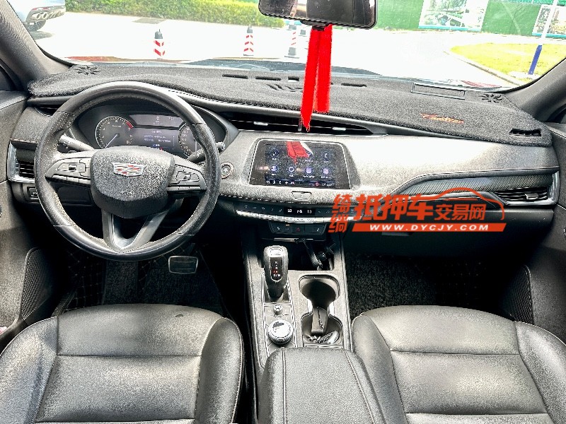 佛山19年凯迪拉克XT45