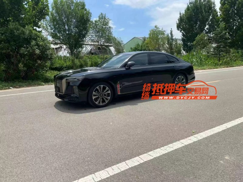 济宁24年红旗H92