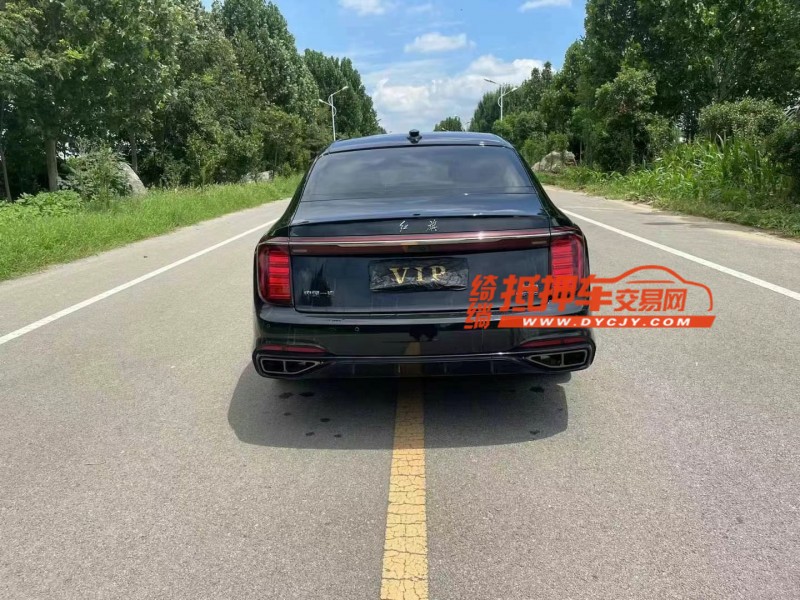 济宁24年红旗H99