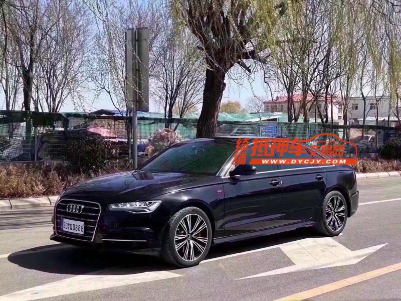济宁19年奥迪A6L3