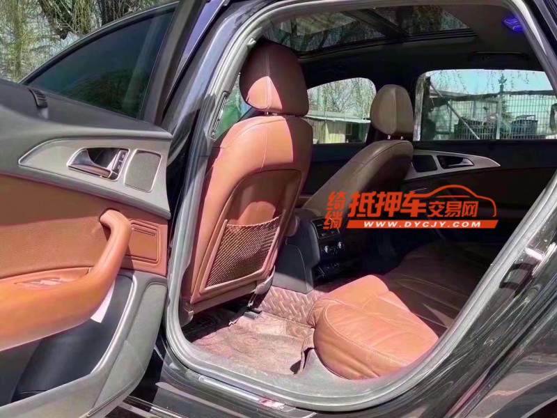 济宁19年奥迪A6L4