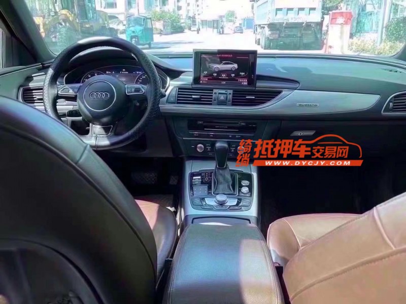 济宁19年奥迪A6L5