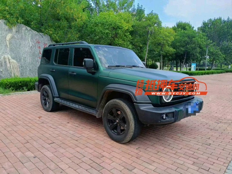 烟台23年长城汽车坦克3004