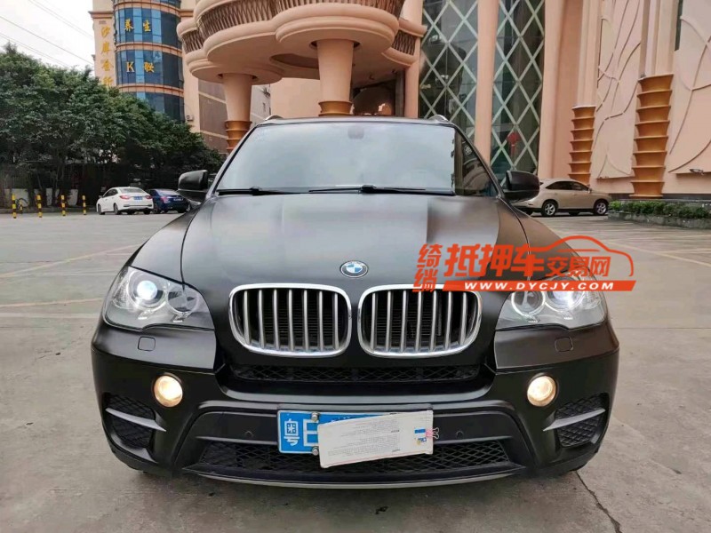 汕头14年宝马X51