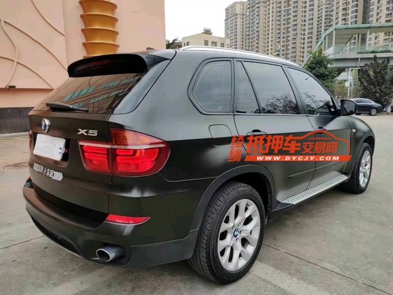 汕头14年宝马X55