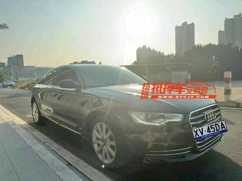 广州15年奥迪A6L3