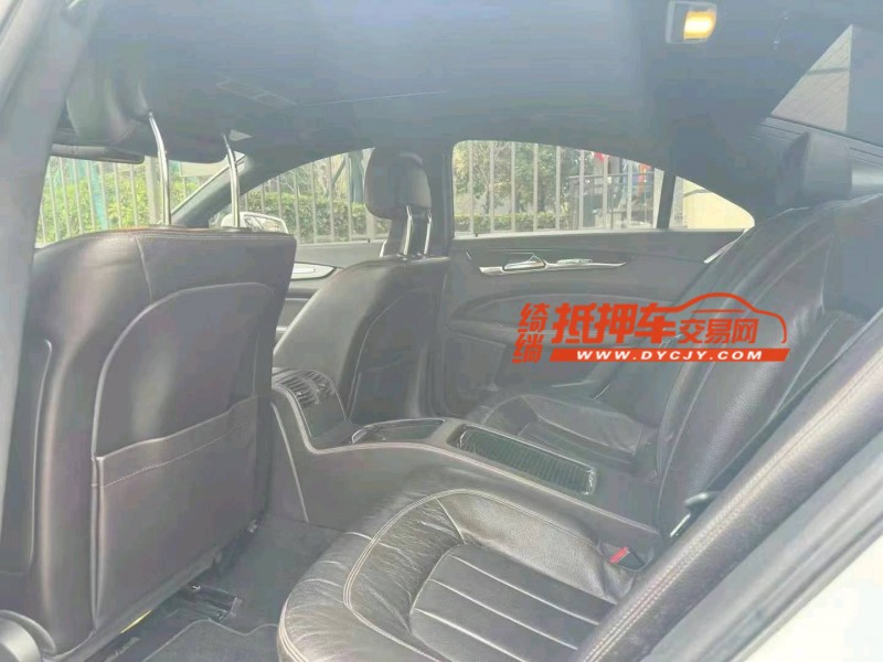 广州12年奔驰CLS5