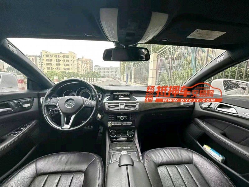 广州12年奔驰CLS6