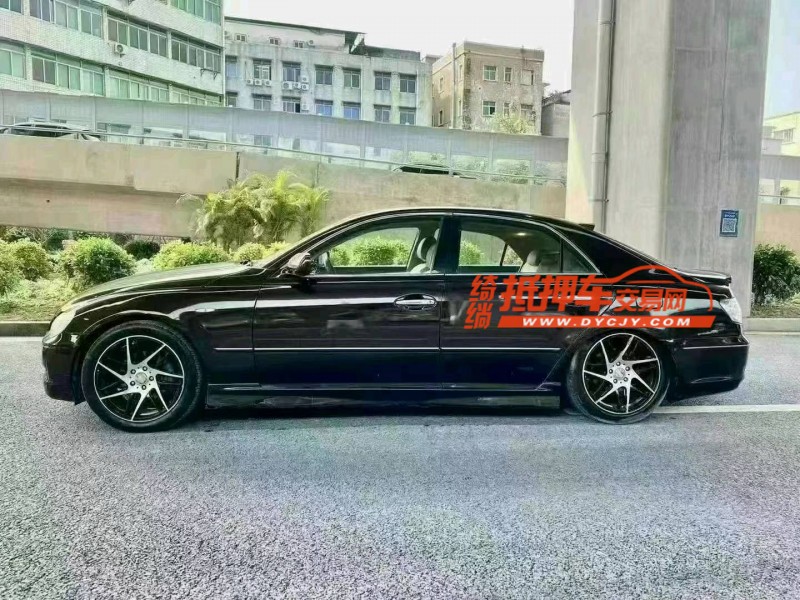 广州06年丰田锐志2