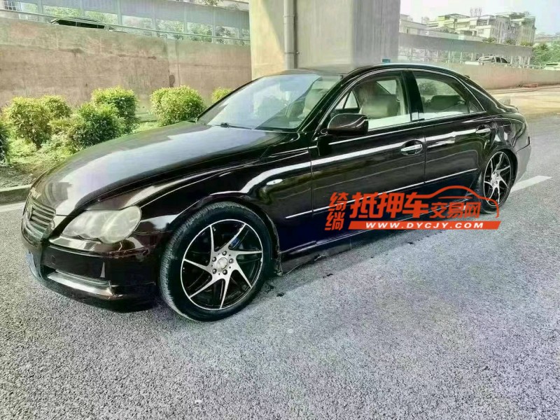 广州06年丰田锐志3