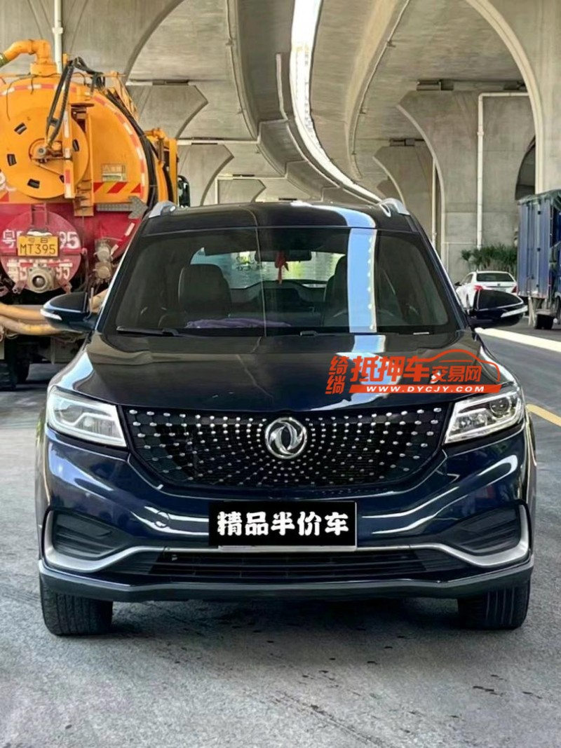 广州20年东风风光1