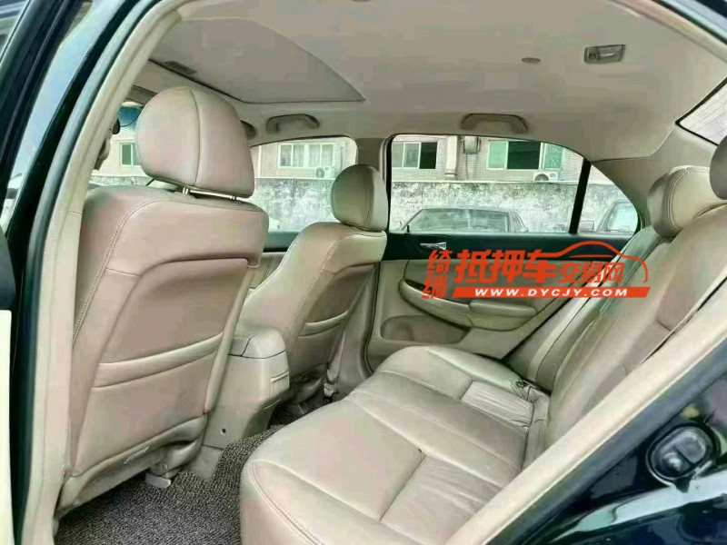 广州07年本田雅阁6