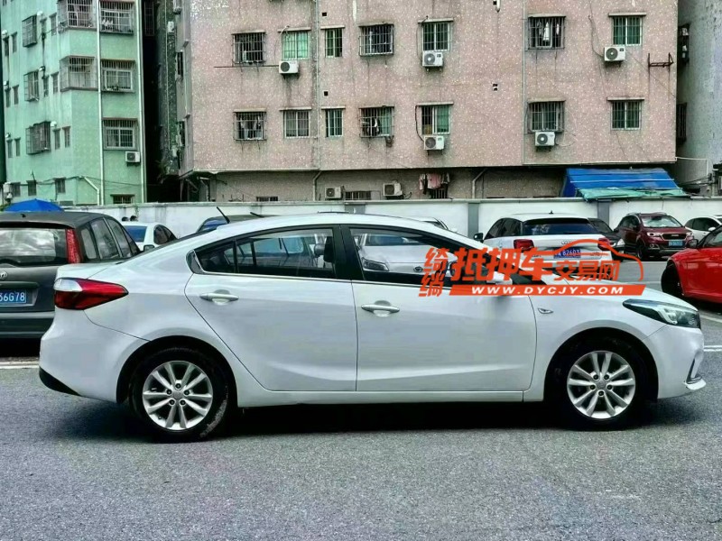 广州16年起亚K34