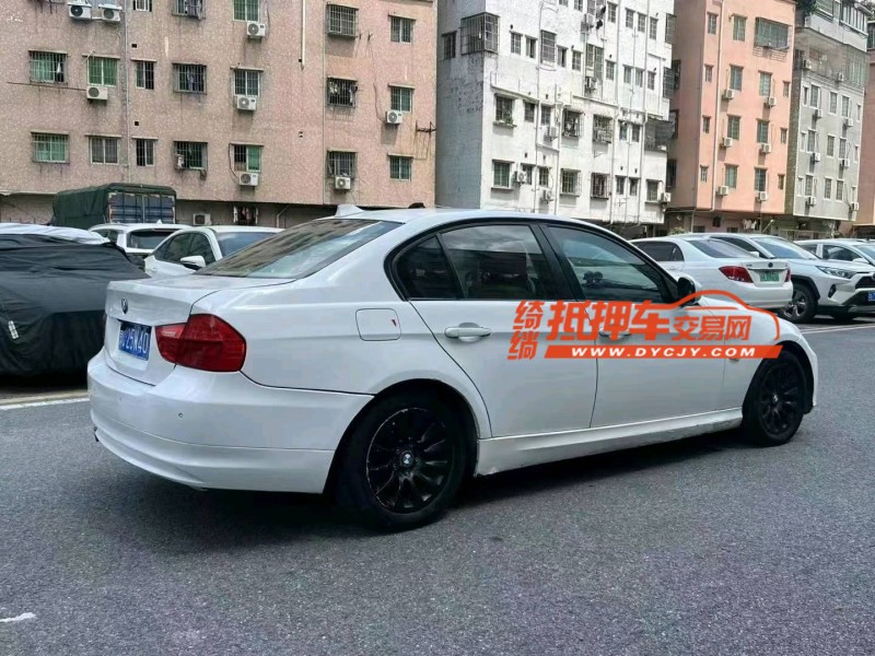广州10年宝马3系4