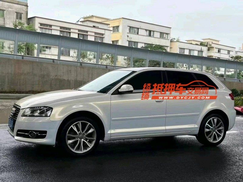 广州10年奥迪A32