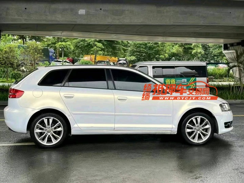 广州10年奥迪A34