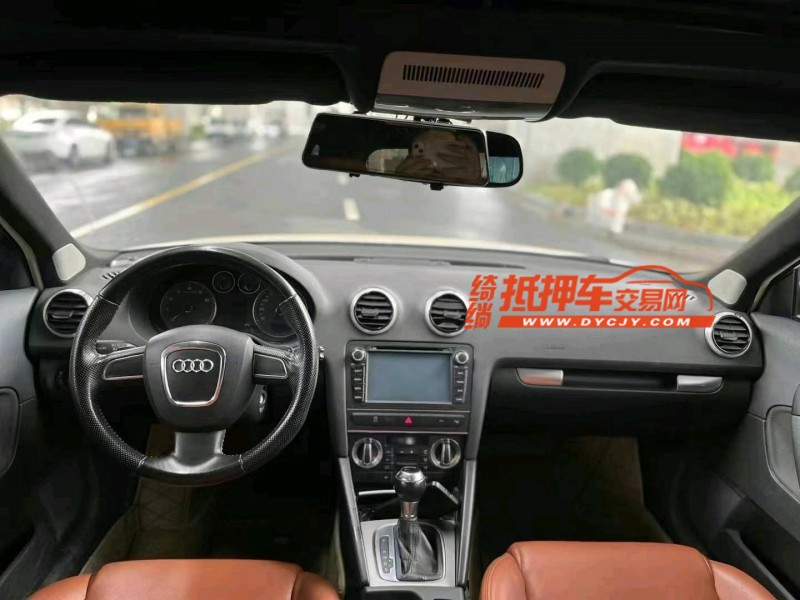 广州10年奥迪A37