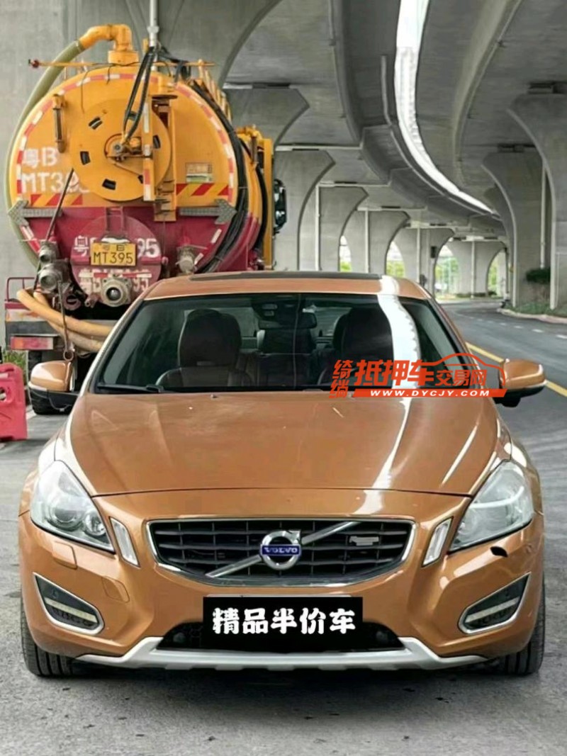 广州12年沃尔沃S60L1