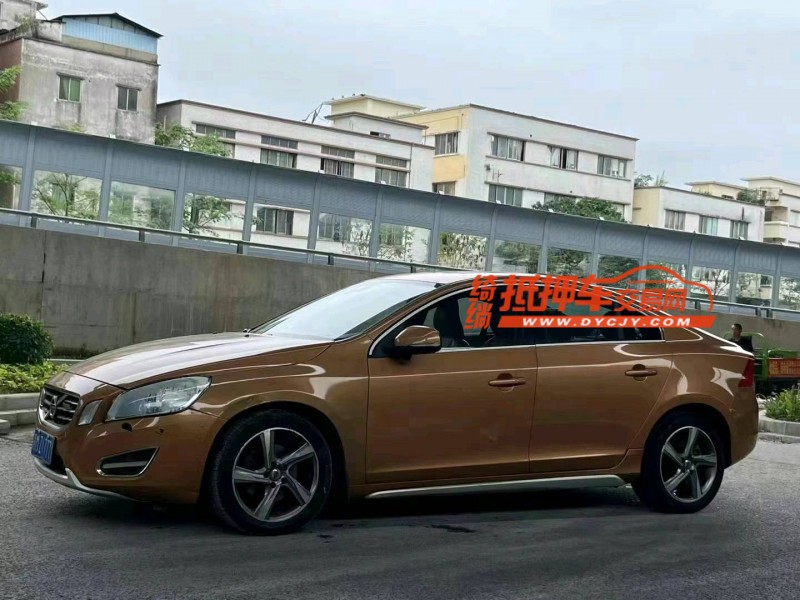 广州12年沃尔沃S60L2