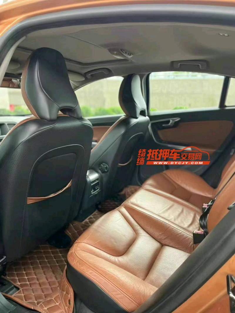 广州12年沃尔沃S60L6