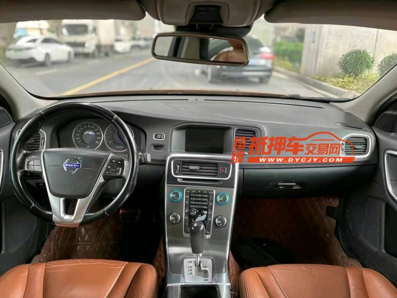 广州12年沃尔沃S60L7