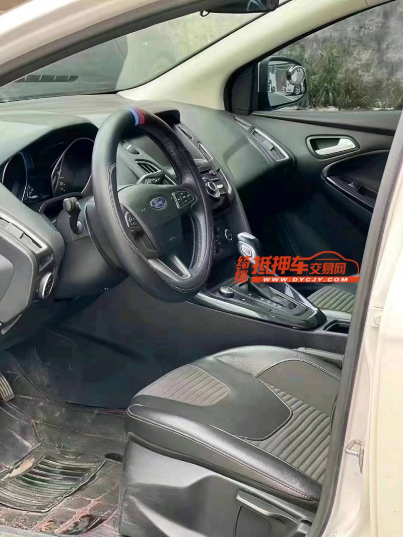 广州18年福特福克斯6