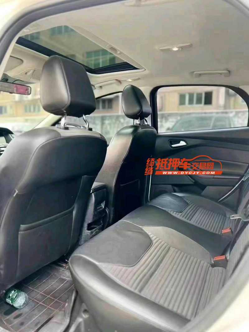 广州18年福特福克斯7