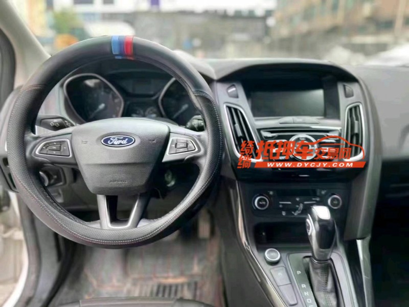 广州18年福特福克斯9
