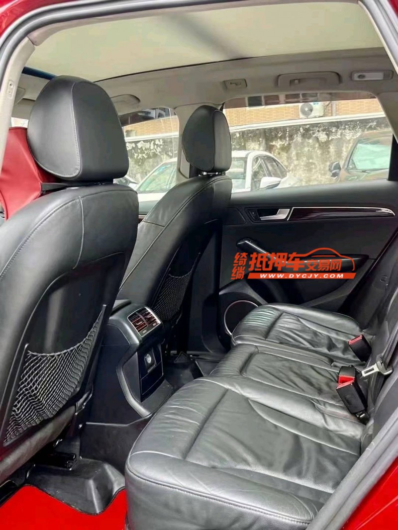 广州12年奥迪Q56