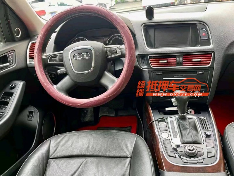 广州12年奥迪Q58