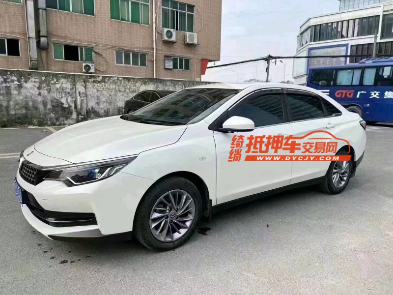 廣州21年啟辰D602
