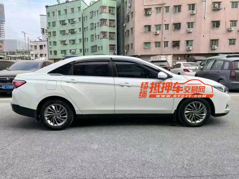 廣州21年啟辰D605