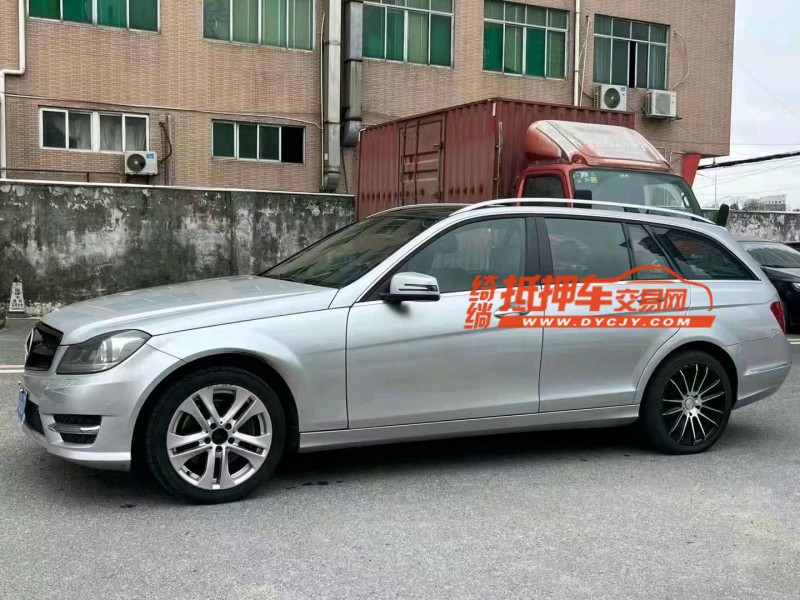 广州12年奔驰C2
