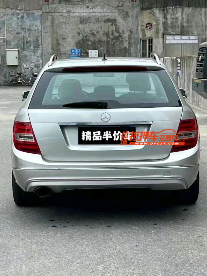 广州12年奔驰C3