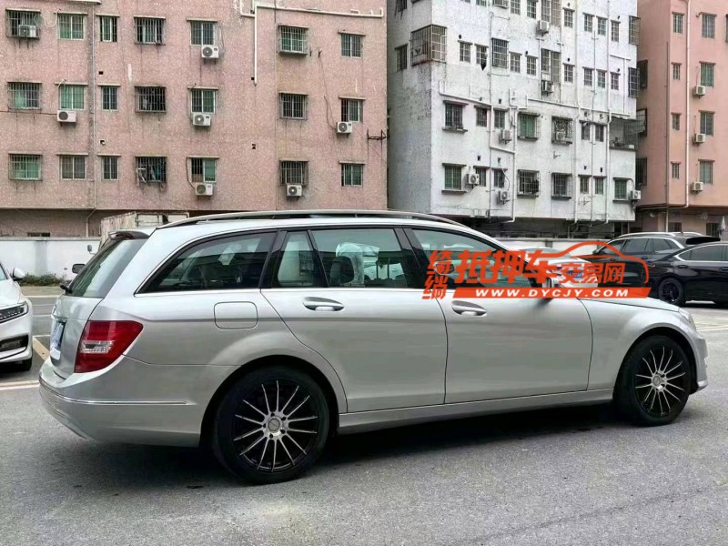 广州12年奔驰C4