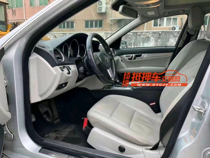广州12年奔驰C5