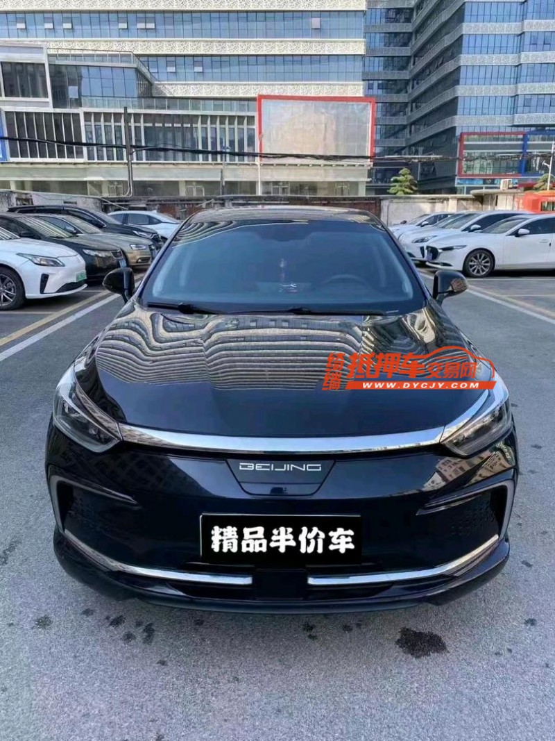 广州22年北汽新能源EU系列1