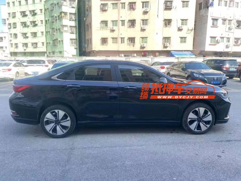广州22年北汽新能源EU系列4