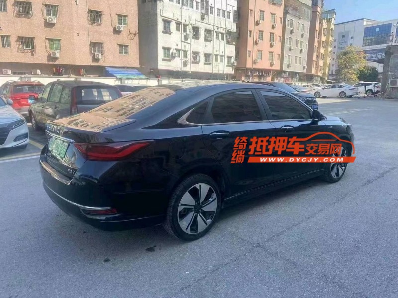广州22年北汽新能源EU系列5
