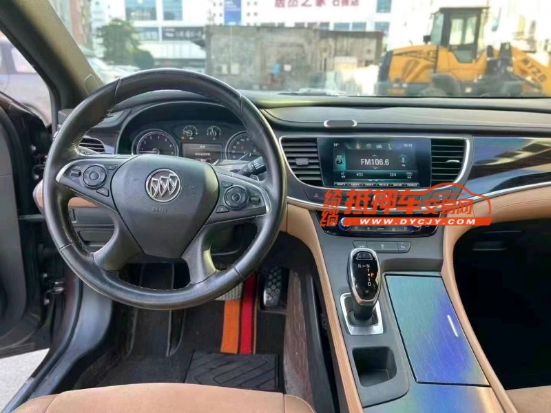 广州17年别克君越9