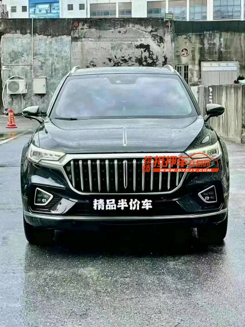 广州22年红旗HS51