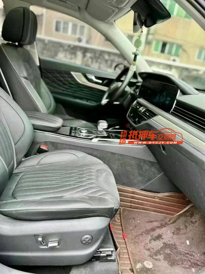 广州22年红旗HS59