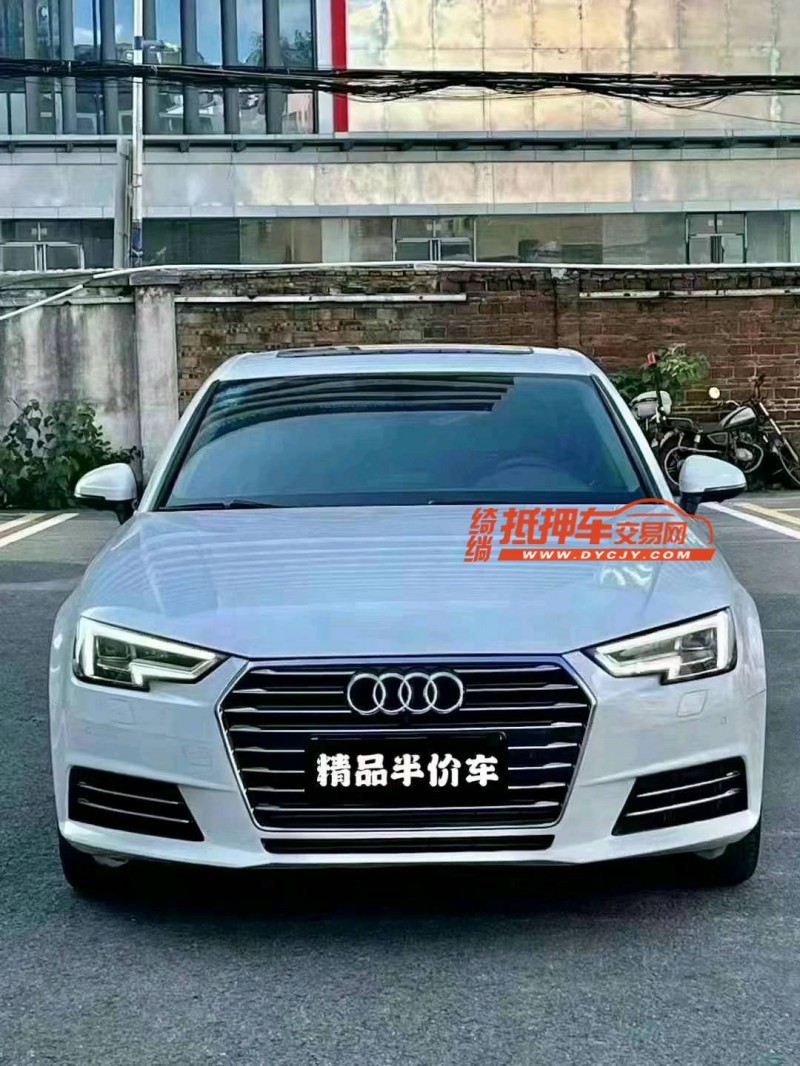 广州18年奥迪A4L1