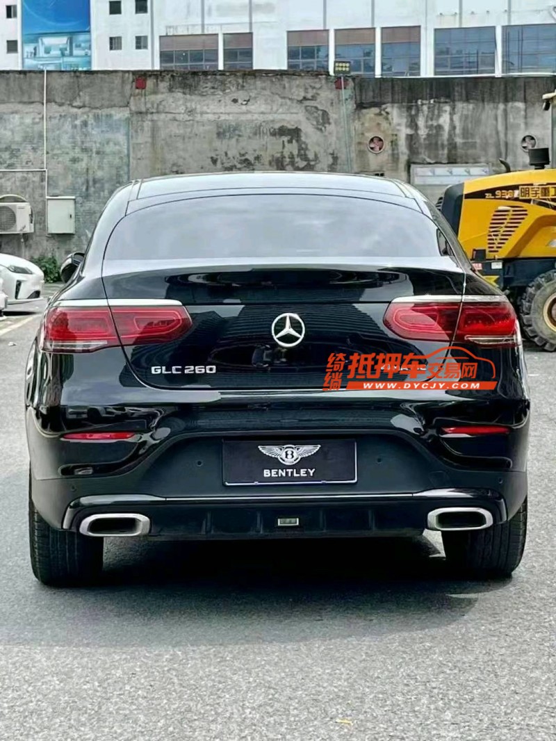 广州21年奔驰GLC3