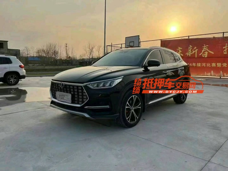 徐州21年比亚迪宋3