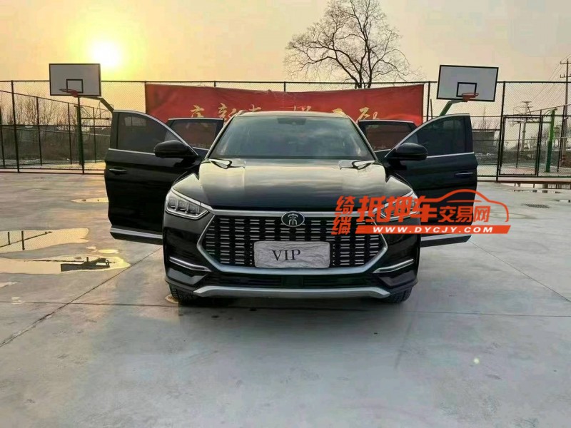 徐州21年比亚迪宋8